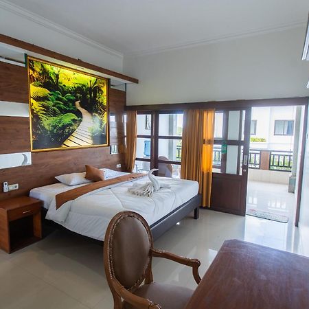 Pondok Bali 2 Homestay Canggu Dış mekan fotoğraf
