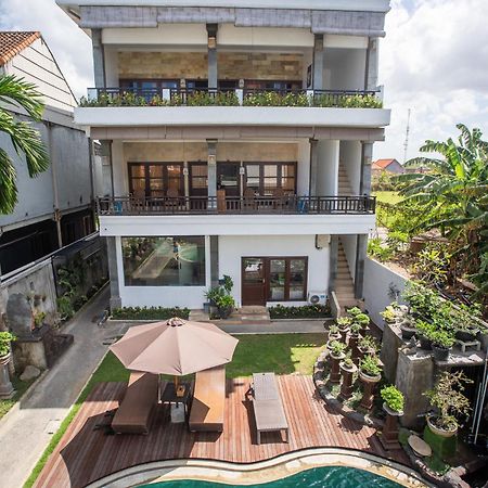 Pondok Bali 2 Homestay Canggu Dış mekan fotoğraf
