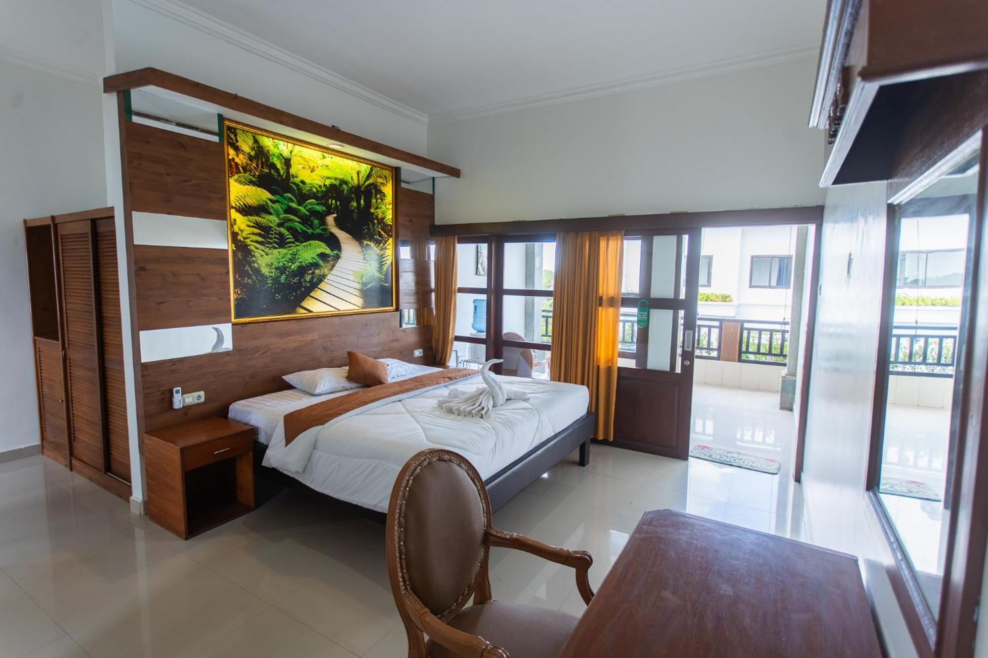 Pondok Bali 2 Homestay Canggu Dış mekan fotoğraf