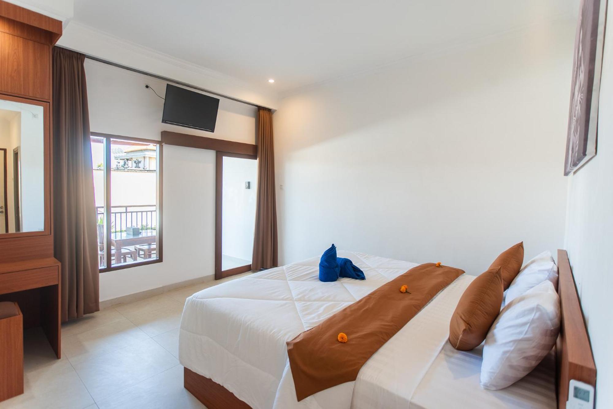 Pondok Bali 2 Homestay Canggu Dış mekan fotoğraf