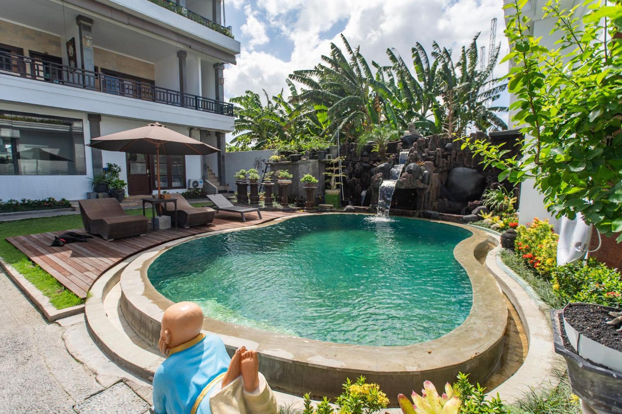 Pondok Bali 2 Homestay Canggu Dış mekan fotoğraf