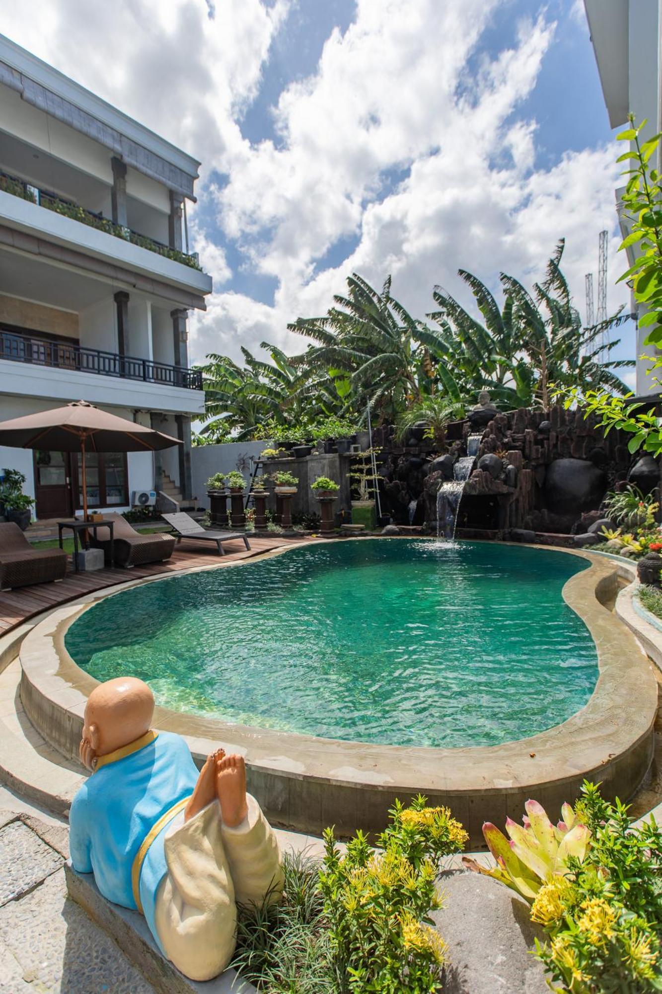 Pondok Bali 2 Homestay Canggu Dış mekan fotoğraf