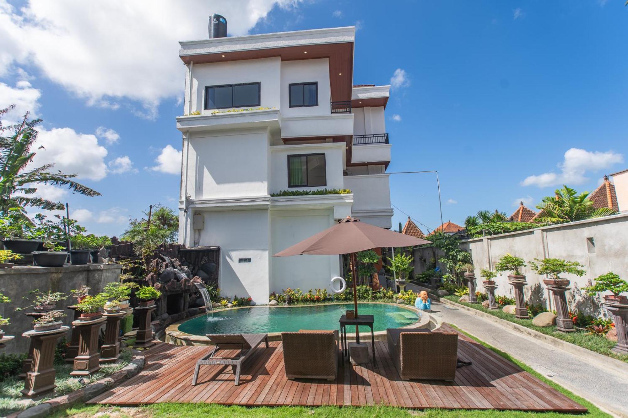 Pondok Bali 2 Homestay Canggu Dış mekan fotoğraf