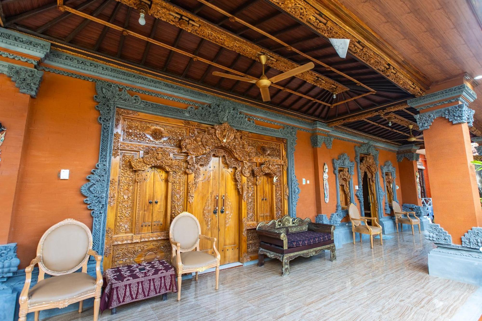 Pondok Bali 2 Homestay Canggu Dış mekan fotoğraf