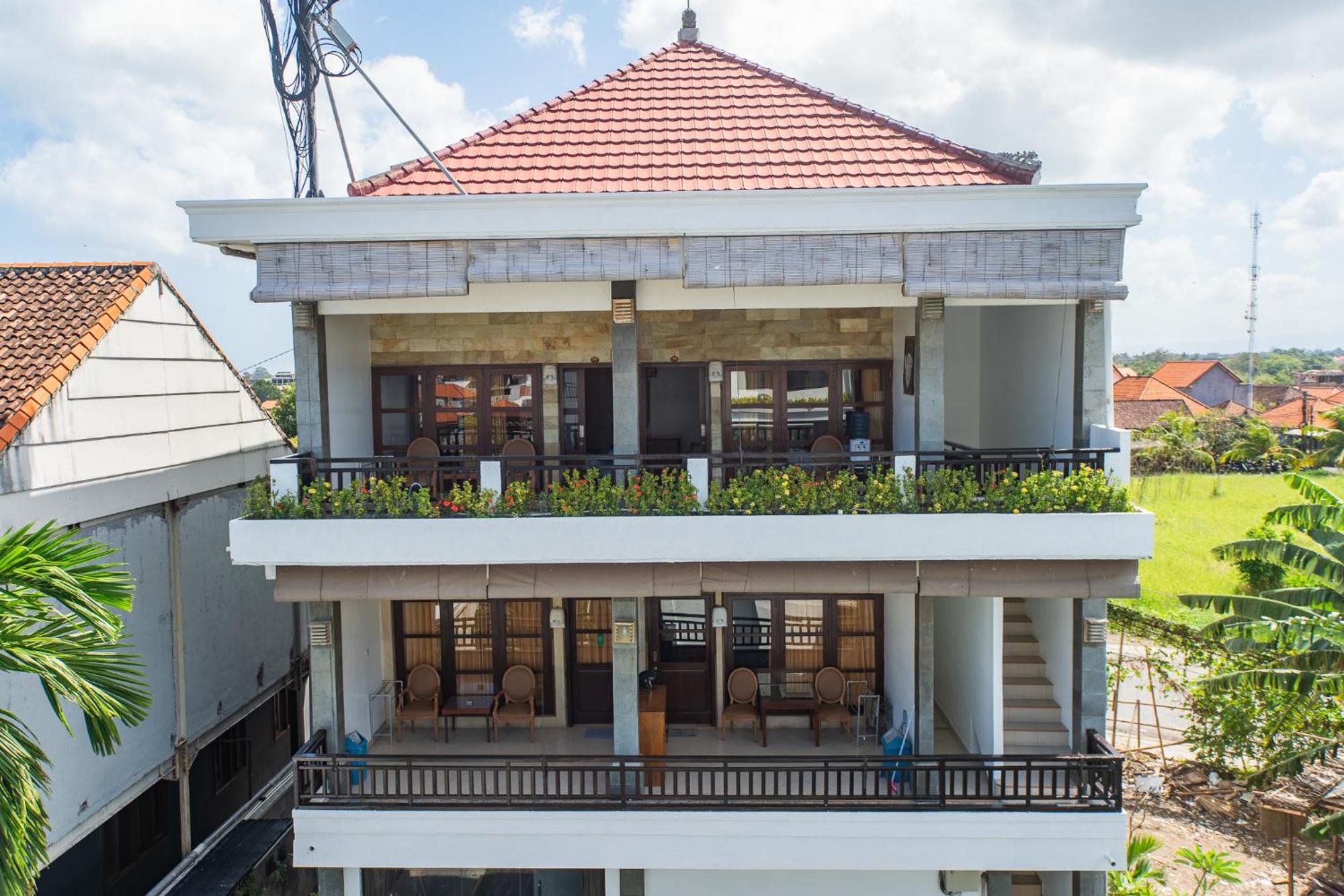 Pondok Bali 2 Homestay Canggu Dış mekan fotoğraf