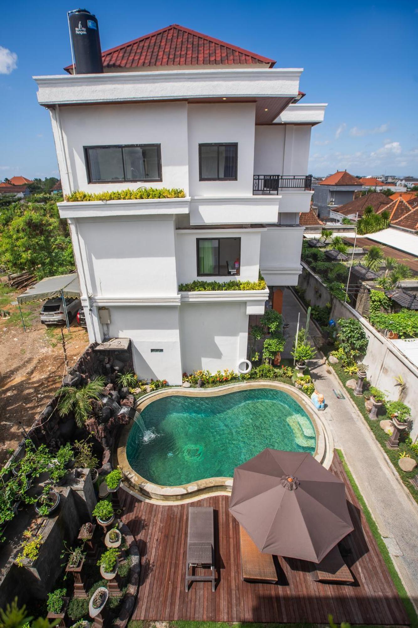 Pondok Bali 2 Homestay Canggu Dış mekan fotoğraf