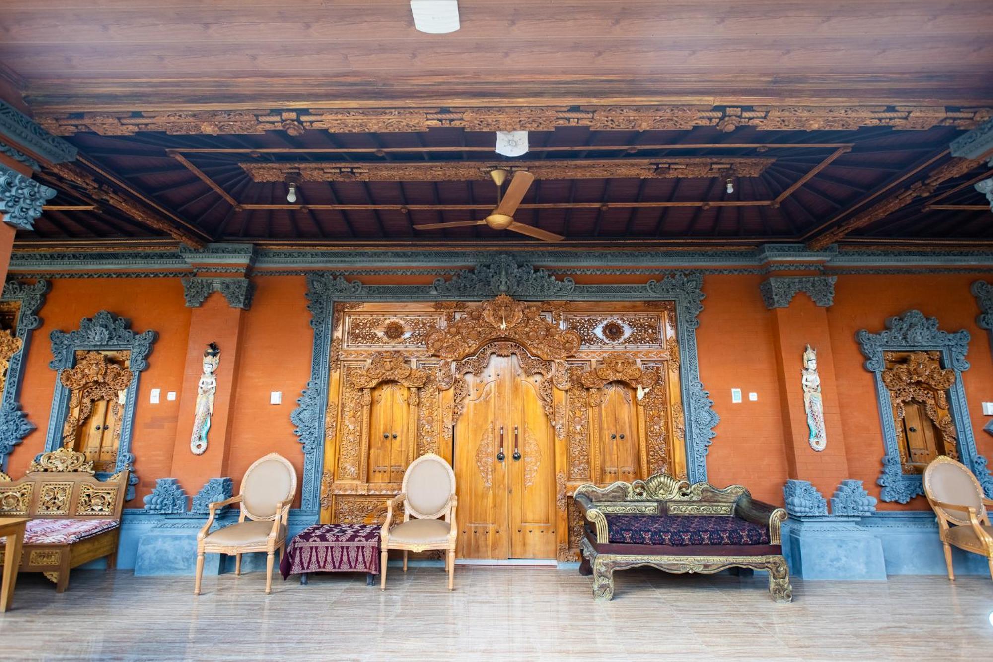 Pondok Bali 2 Homestay Canggu Dış mekan fotoğraf