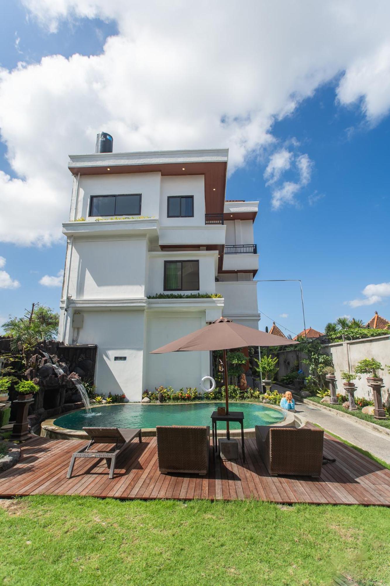 Pondok Bali 2 Homestay Canggu Dış mekan fotoğraf