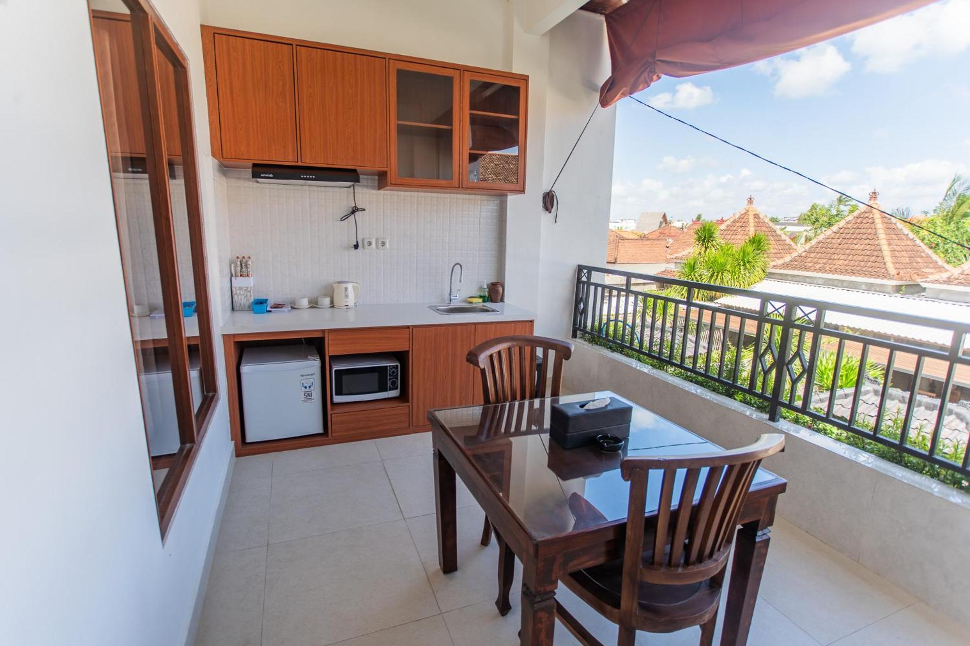 Pondok Bali 2 Homestay Canggu Dış mekan fotoğraf