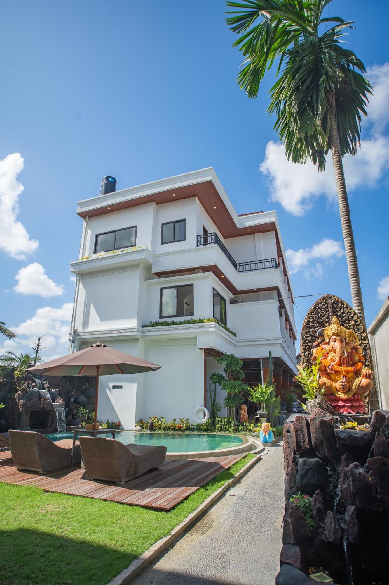 Pondok Bali 2 Homestay Canggu Dış mekan fotoğraf
