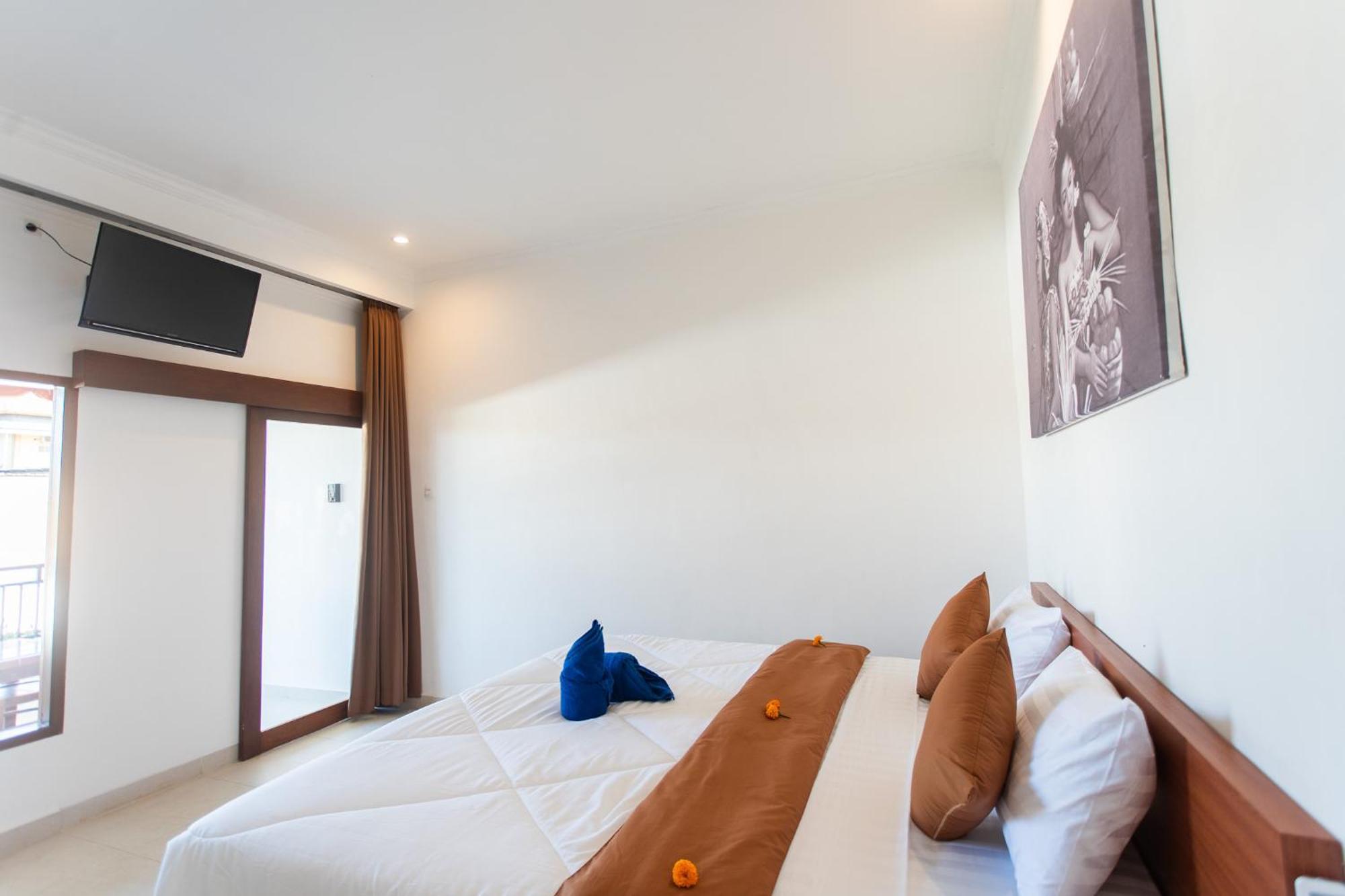 Pondok Bali 2 Homestay Canggu Dış mekan fotoğraf