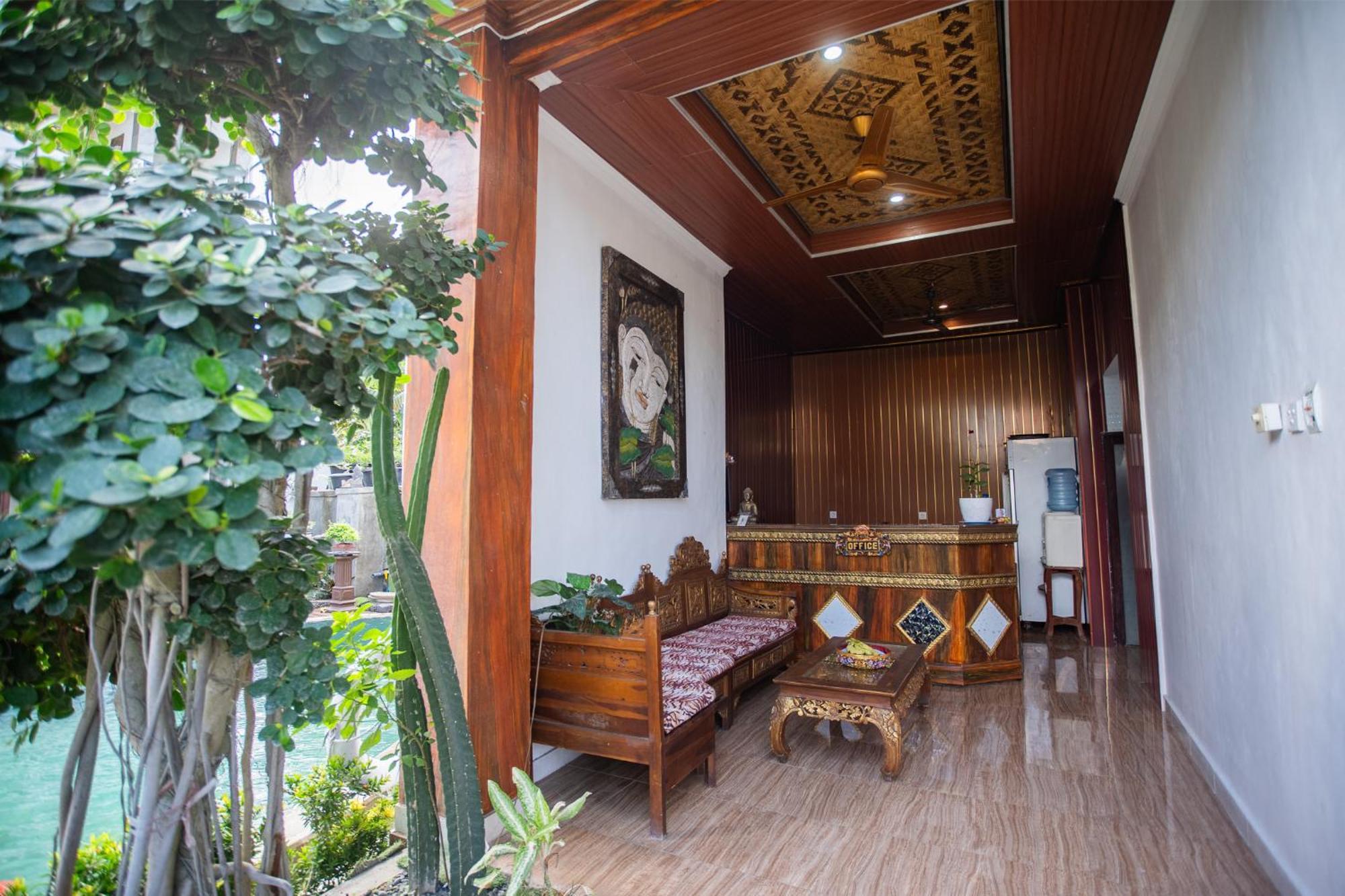 Pondok Bali 2 Homestay Canggu Dış mekan fotoğraf