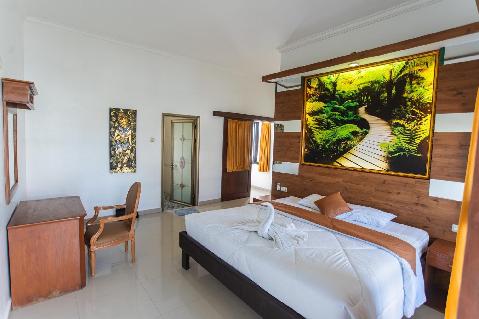 Pondok Bali 2 Homestay Canggu Dış mekan fotoğraf