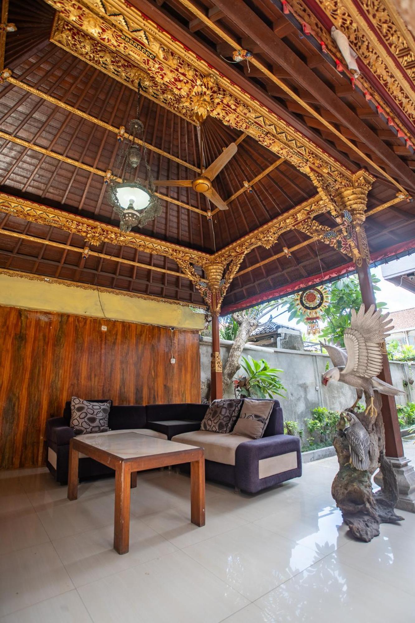 Pondok Bali 2 Homestay Canggu Dış mekan fotoğraf