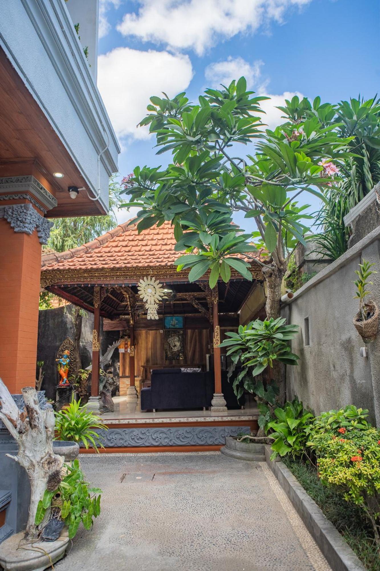 Pondok Bali 2 Homestay Canggu Dış mekan fotoğraf