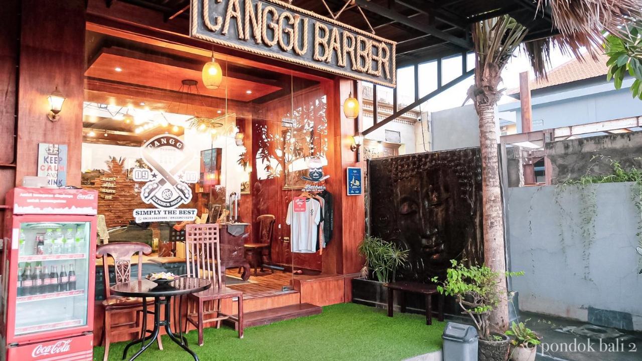Pondok Bali 2 Homestay Canggu Dış mekan fotoğraf