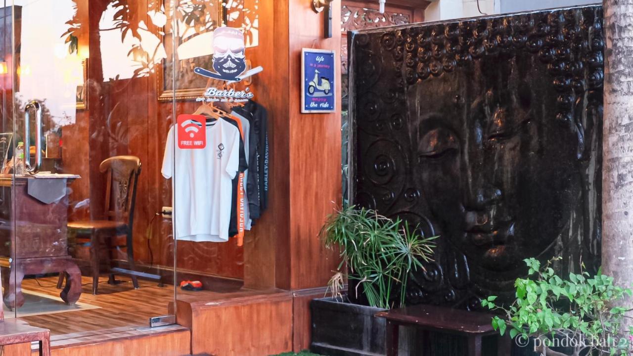 Pondok Bali 2 Homestay Canggu Dış mekan fotoğraf